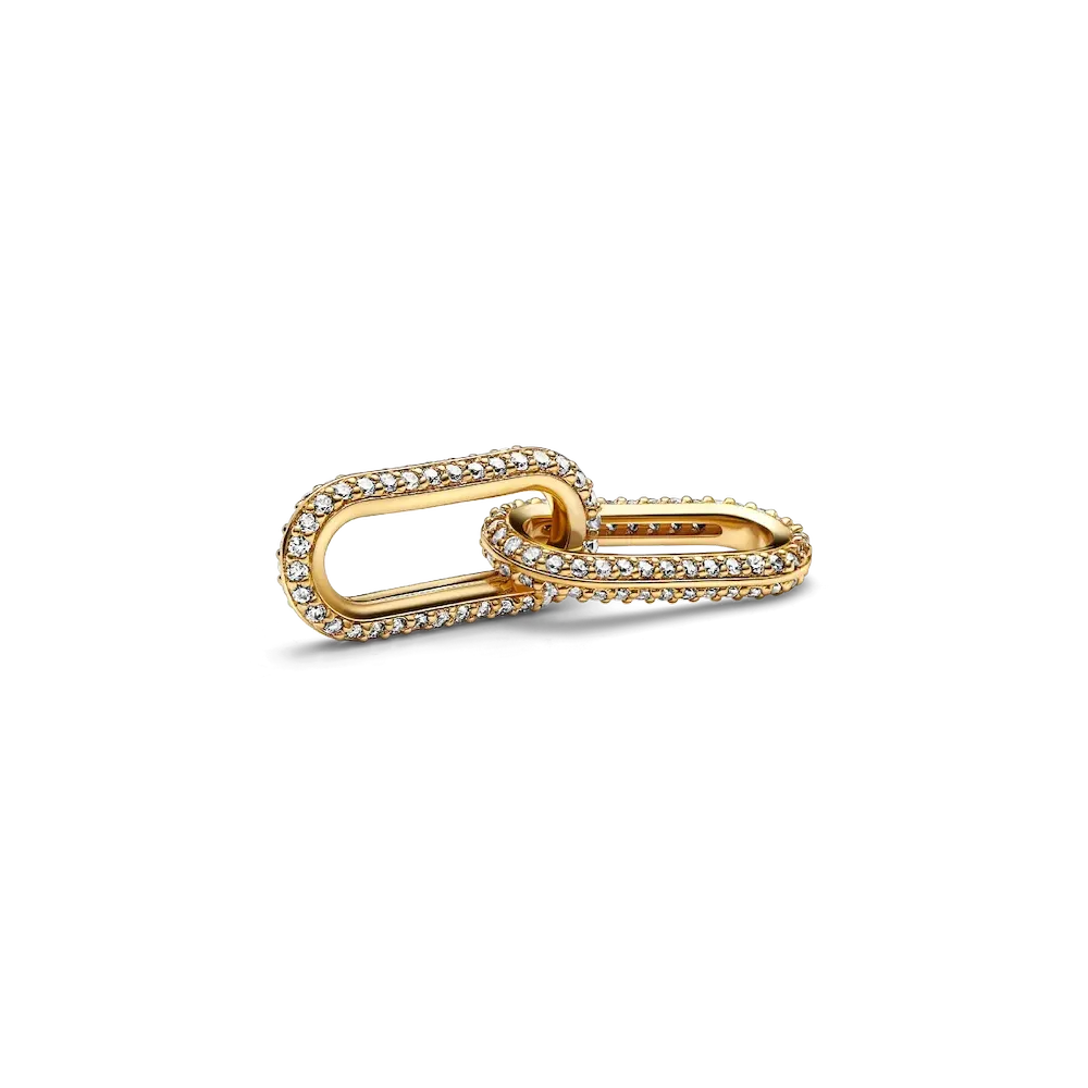 Pandora ME Pavé Double Styling Link