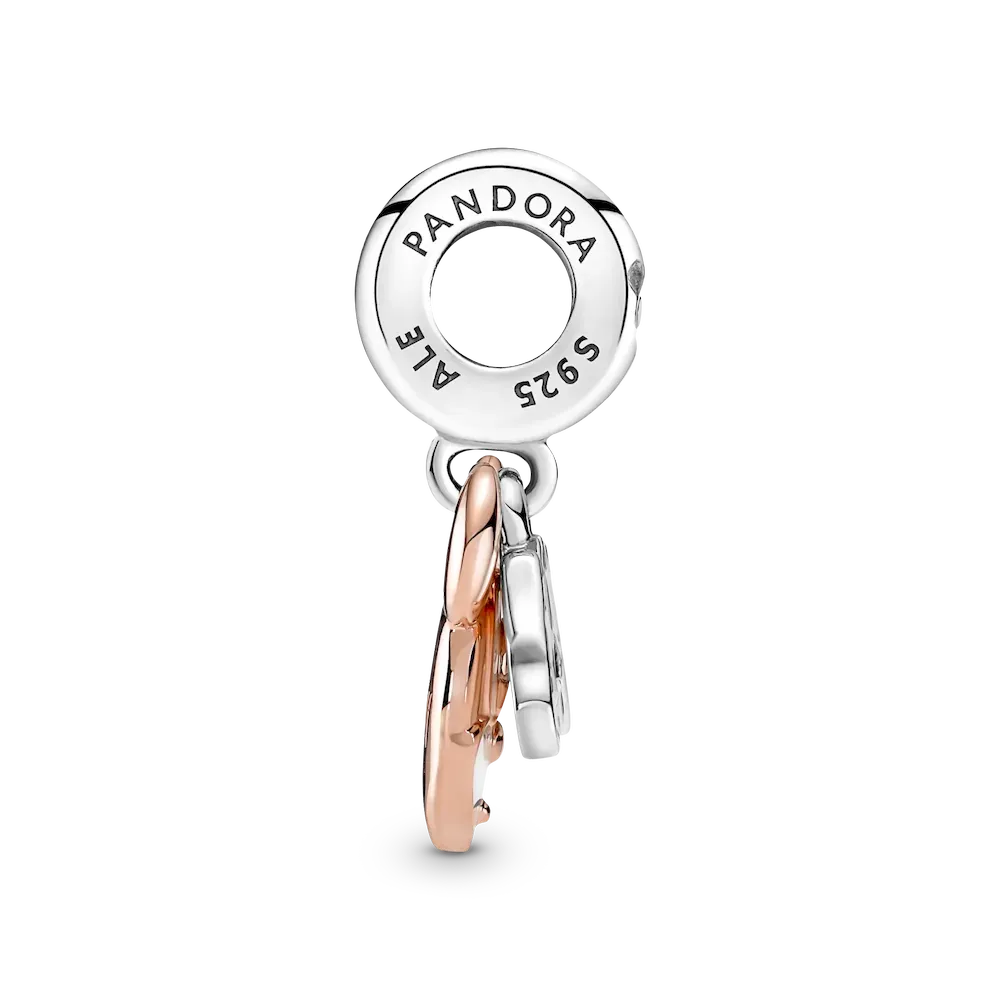 Disney Mickey Mouse Double Dangle Charm - Image 7