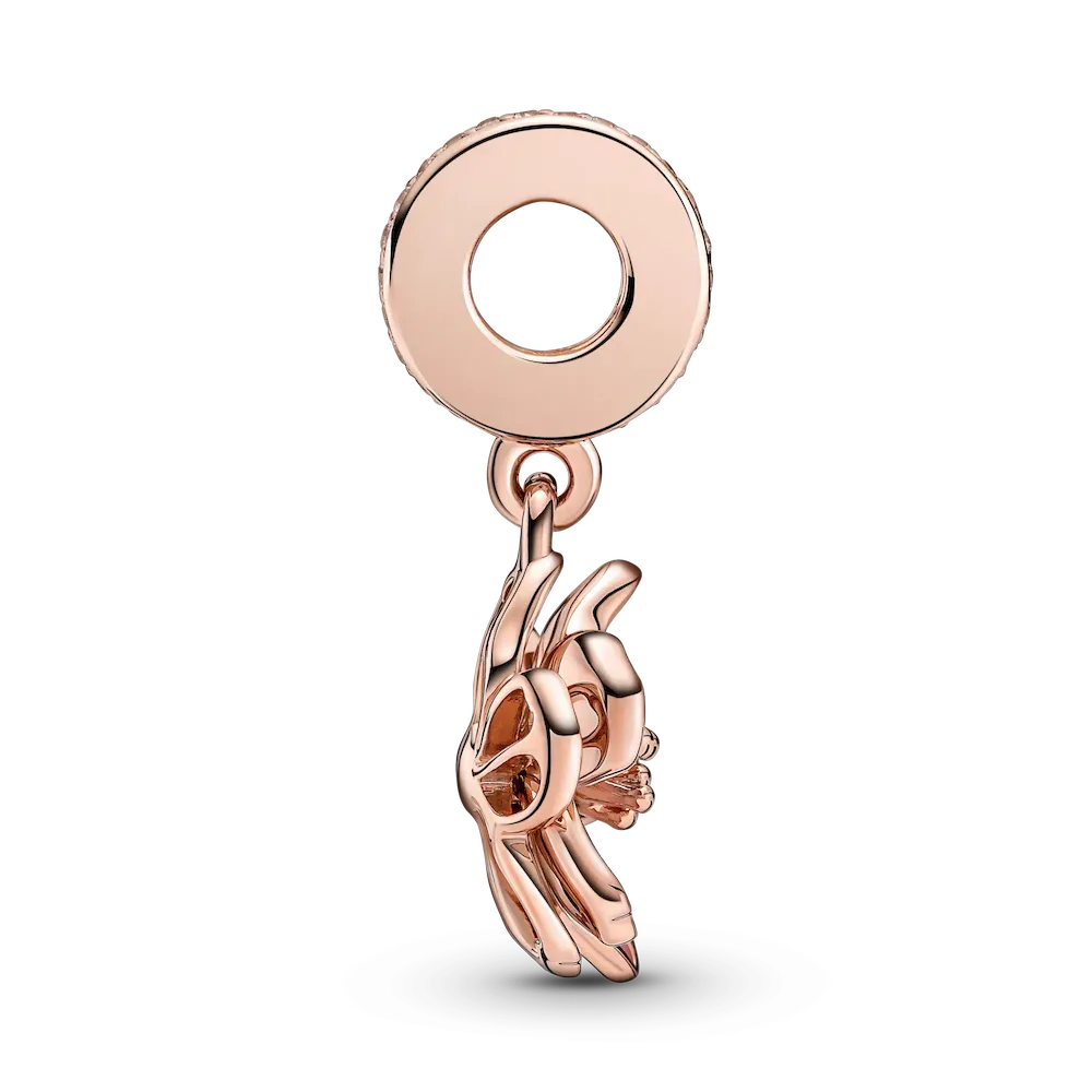 Cherry Blossom Dangle Charm - Image 5