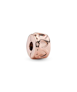 Band of Hearts Clip Charm