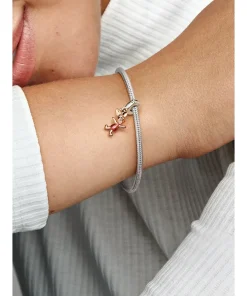 Alternative view of Disney Winnie the Pooh Piglet Dangle Charm