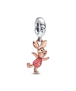 Disney Winnie the Pooh Piglet Dangle Charm