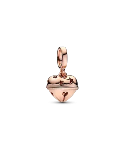 FINAL SALE - Festive Bell Dangle Charm