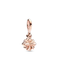 Happy Birthday Gift Openable Dangle Charm