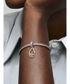 Alternative view of Heart Full of Hearts Dangle Charm