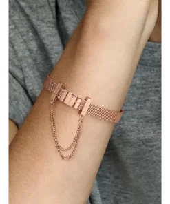 Alternative view of FINAL SALE - Safety Chain Clip Charm