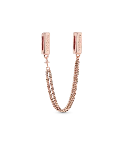 FINAL SALE - Safety Chain Clip Charm