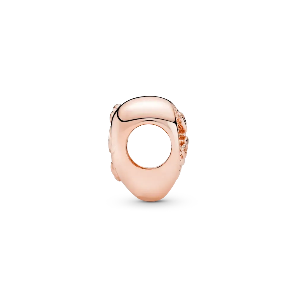 Openwork Family Tree Heart Charm - Image 4