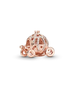 Disney Cinderella Sparkling Carriage Charm