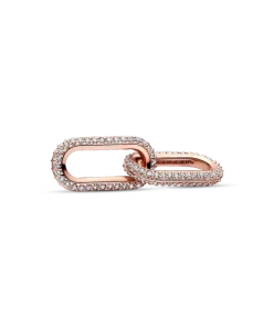 Pandora ME Styling Pavé Double Link