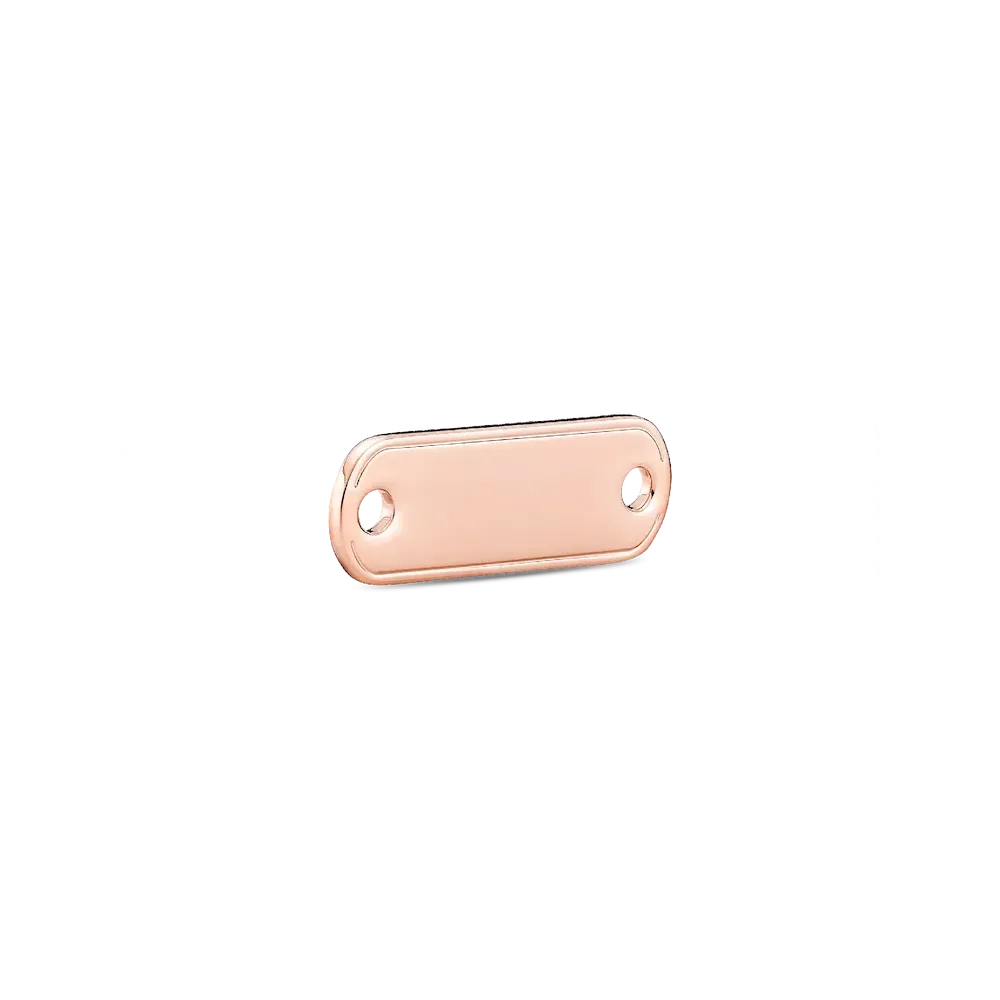 FINAL SALE - Pandora ME Styling Engravable Link