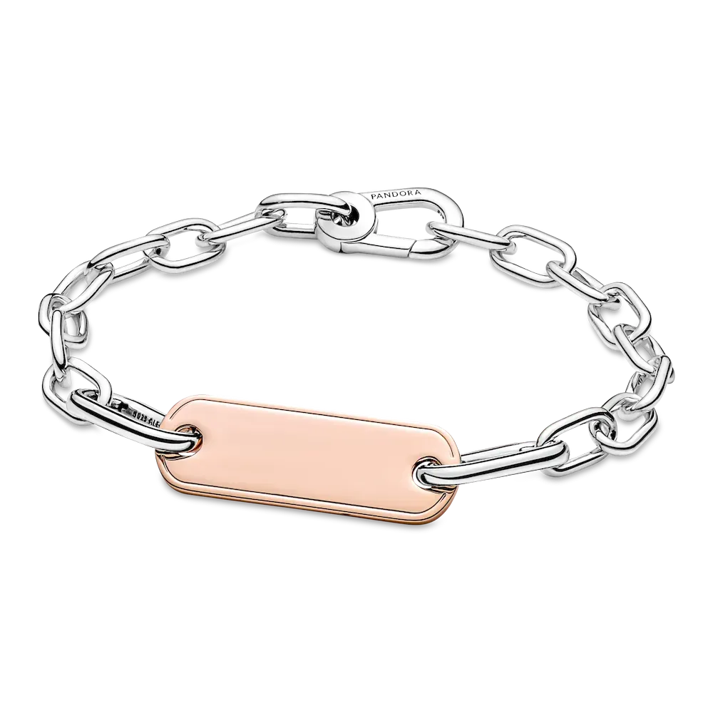 FINAL SALE - Pandora ME Styling Engravable Link - Image 3