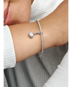 Alternative view of Marvel The Avengers Thor's Hammer Dangle Charm