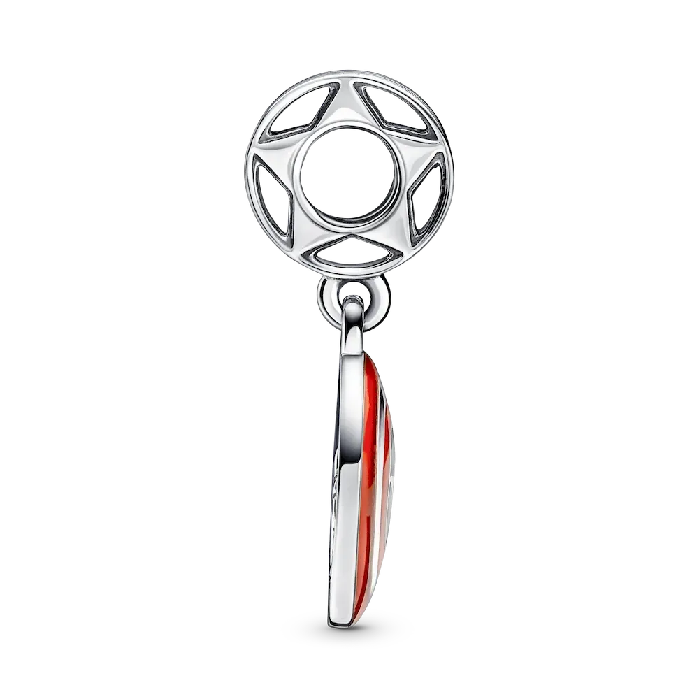 Marvel The Avengers Captain America Shield Dangle Charm - Image 7