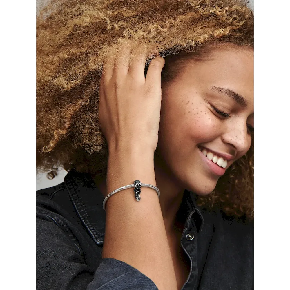 Marvel The Avengers Black Panther Charm - Image 3