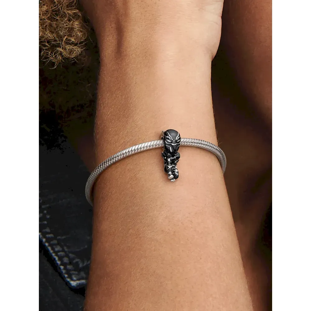 Marvel The Avengers Black Panther Charm - Image 2