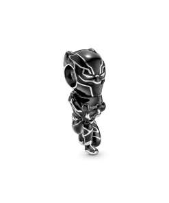 Marvel The Avengers Black Panther Charm