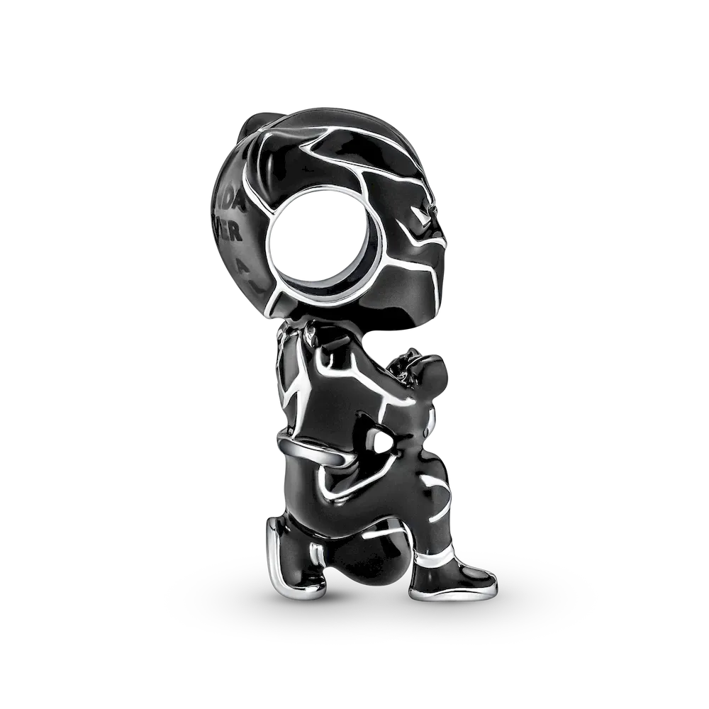Marvel The Avengers Black Panther Charm - Image 4