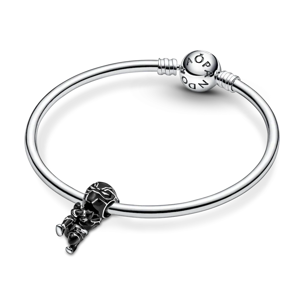 Marvel The Avengers Black Panther Charm - Image 6