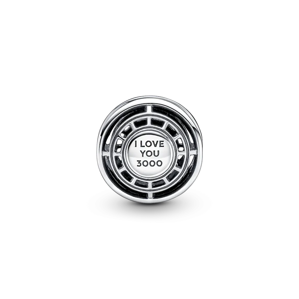 Marvel The Avengers Iron Man Arc Reactor Charm - Image 7