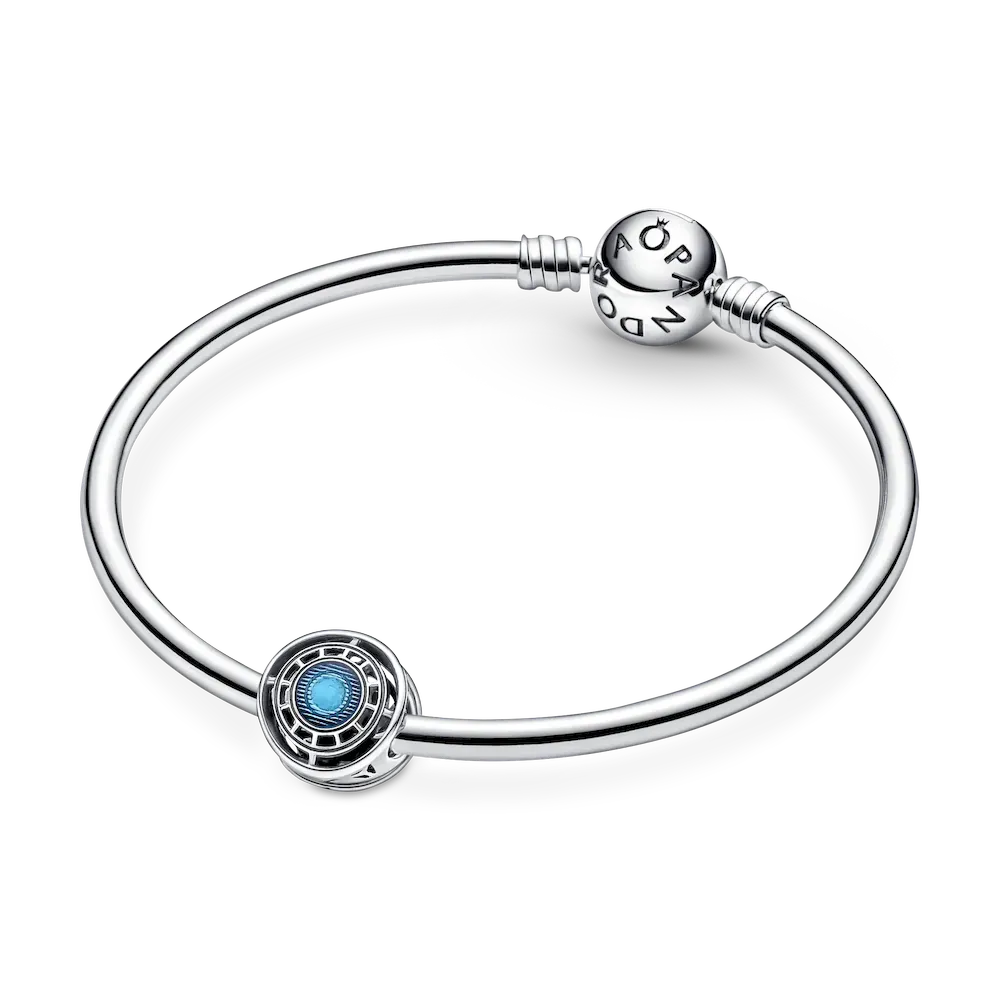 Marvel The Avengers Iron Man Arc Reactor Charm - Image 5