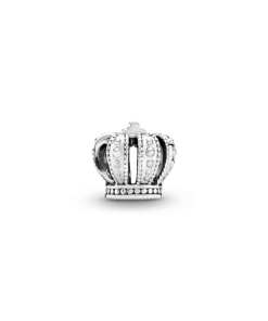 Regal Crown Charm
