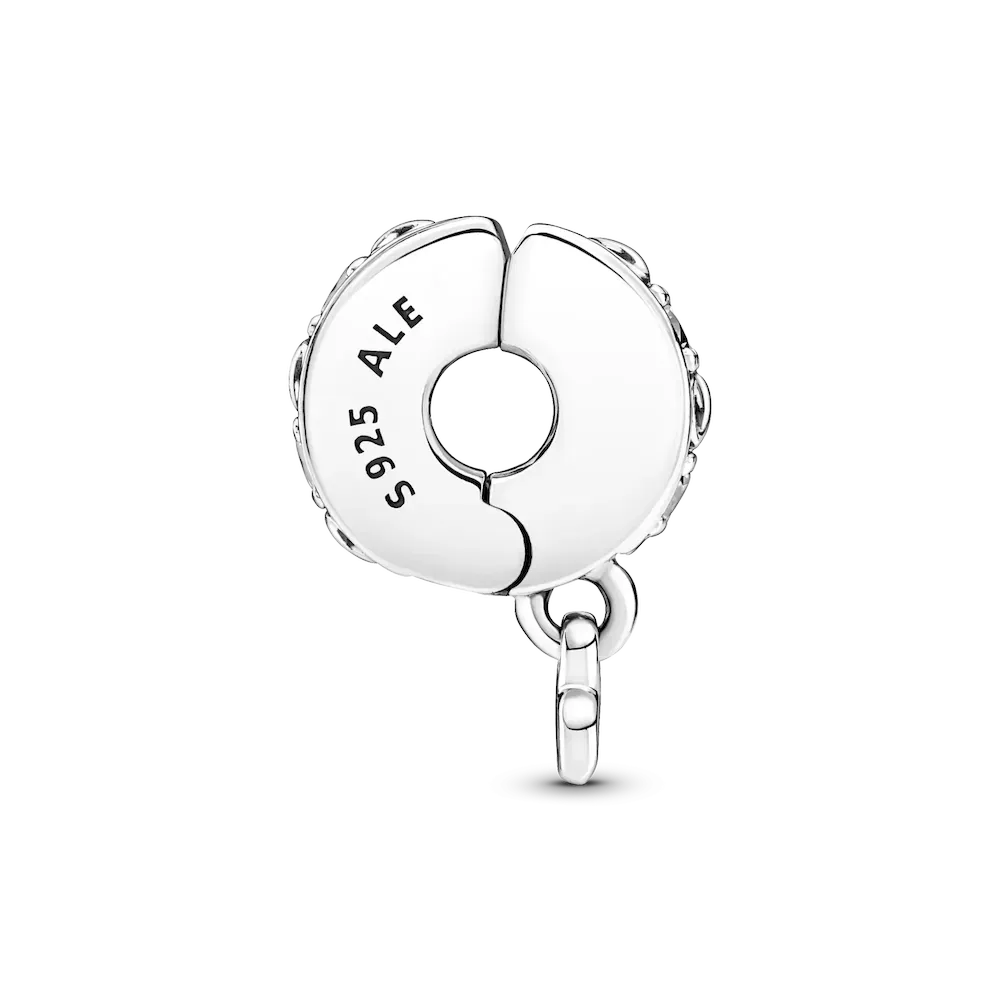 Family Always Pavé Clip Charm - Image 4