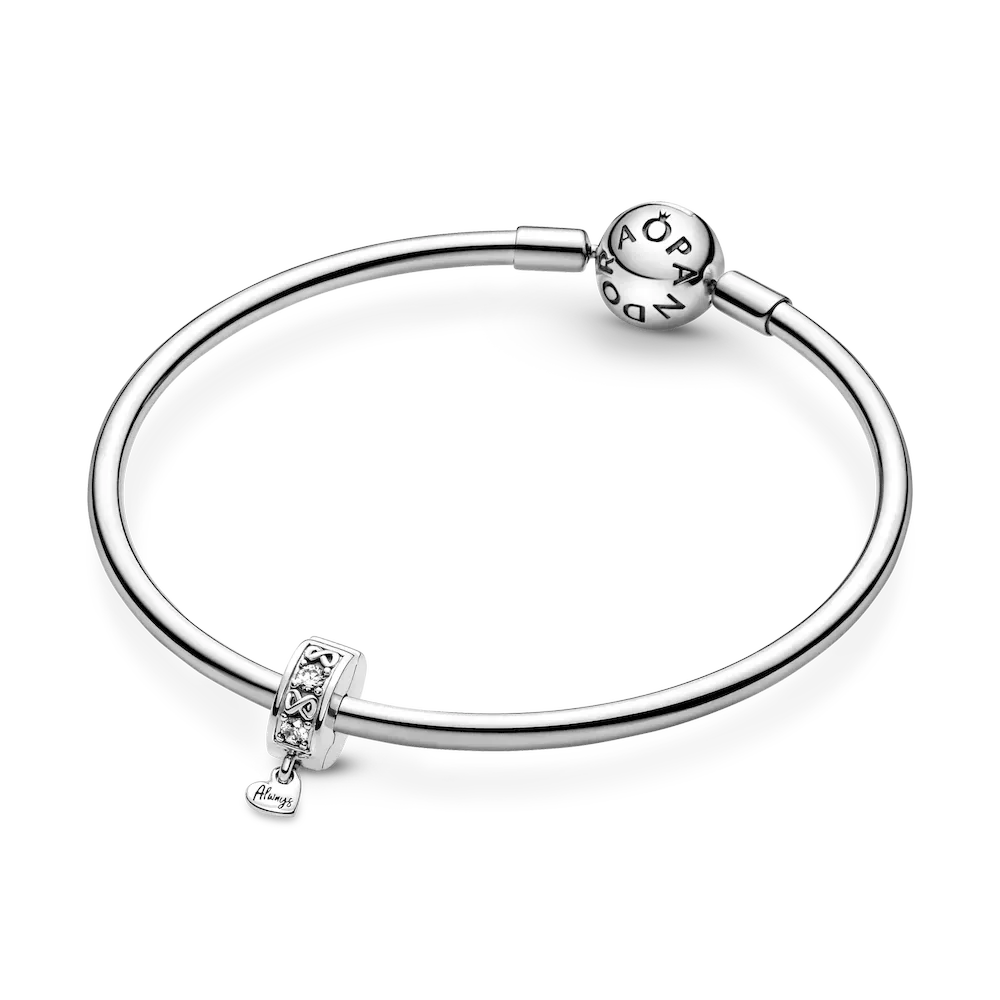 Family Always Pavé Clip Charm - Image 6