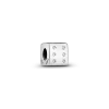 Sparkling Dice Charm