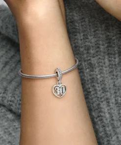 Alternative view of 30th Celebration Dangle Charm