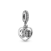 30th Celebration Dangle Charm