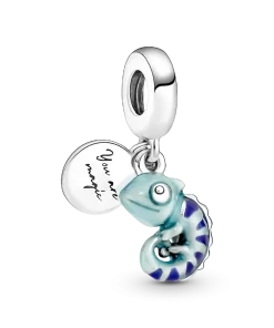 Color-changing Chameleon Dangle Charm