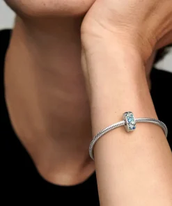 Alternative view of Tropical Starfish & Shell Clip Charm