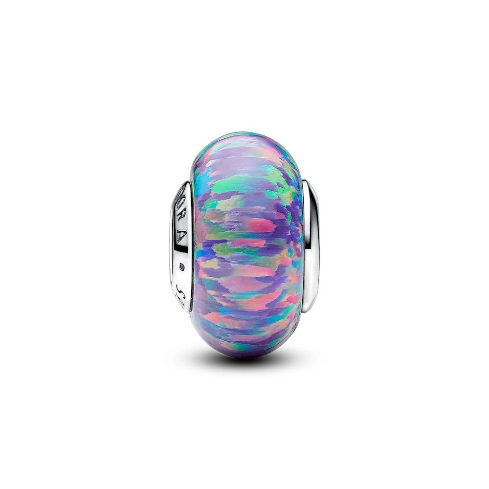 Opalescent Purple Charm - Image 4