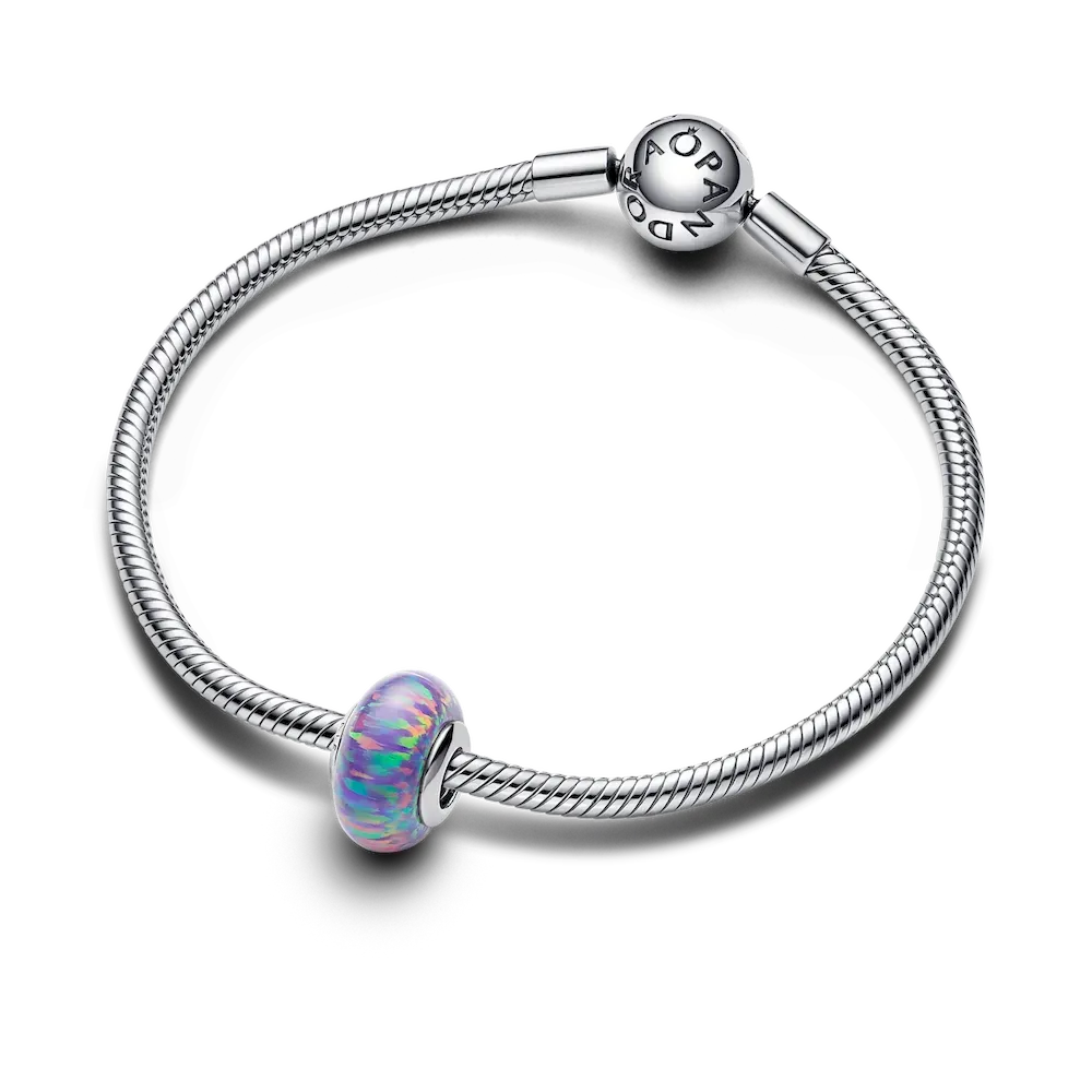 Opalescent Purple Charm - Image 5