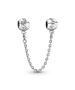 Family Forever Safety Chain Charm