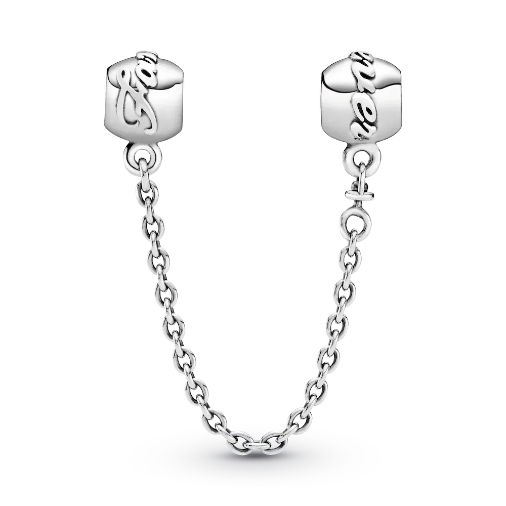 Family Forever Safety Chain Charm - Image 4