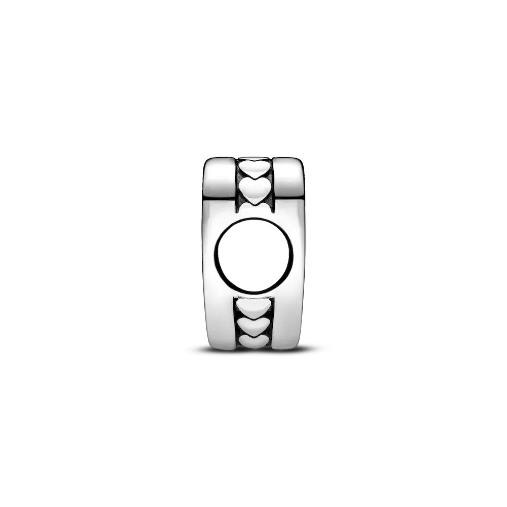 Engravable Heart Charm - Image 5