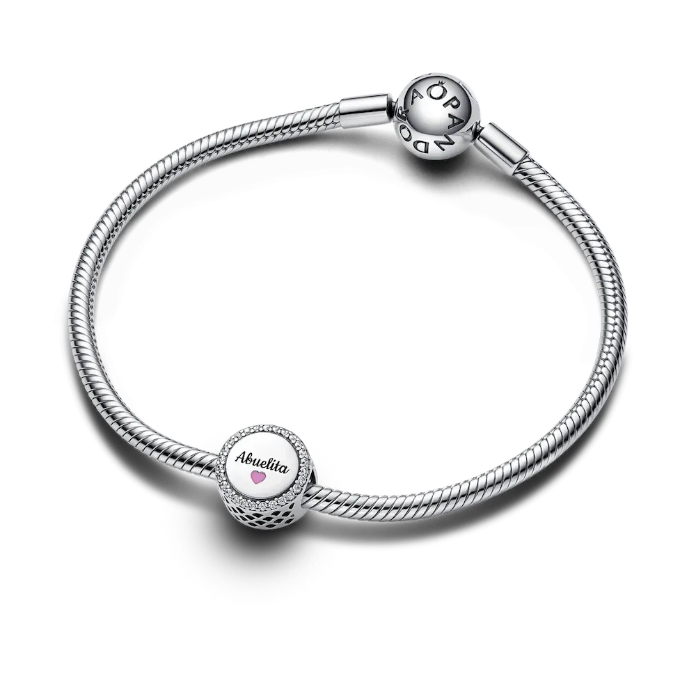 Love Abuelita Engravable Charm - Image 3