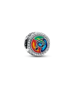 Engravable Musical Note Charm