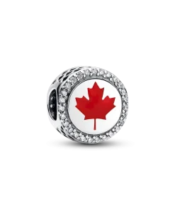 Canadian Maple Leaf Charm