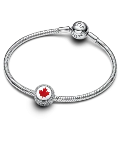 Alternative view of Canadian Maple Leaf Charm