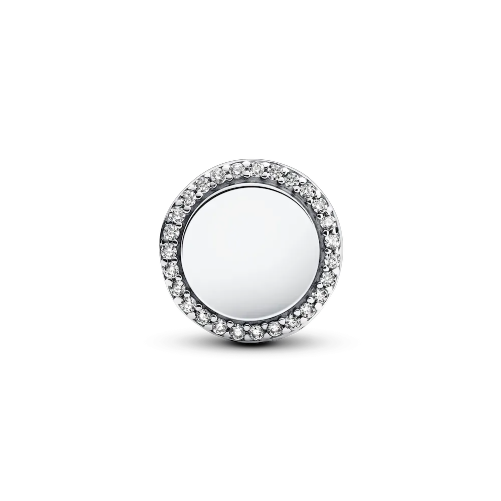 Engravable Baseball Charm - Image 3