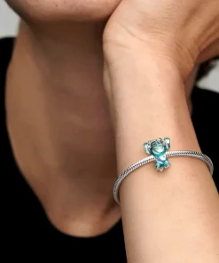 Alternative view of Disney Pixar Sulley Charm