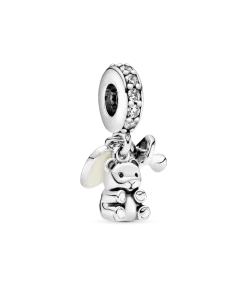Baby Teddy Bear Dangle Charm