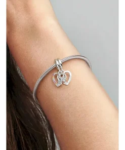 Alternative view of True Friends Splittable Friendship Necklace Set