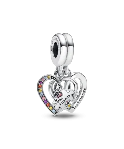 True Friends Splittable Friendship Necklace Set