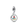 Schoolteacher Engravable Dangle Charm
