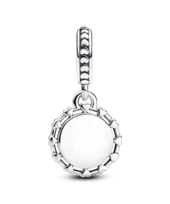 Alternative view of Schoolteacher Engravable Dangle Charm