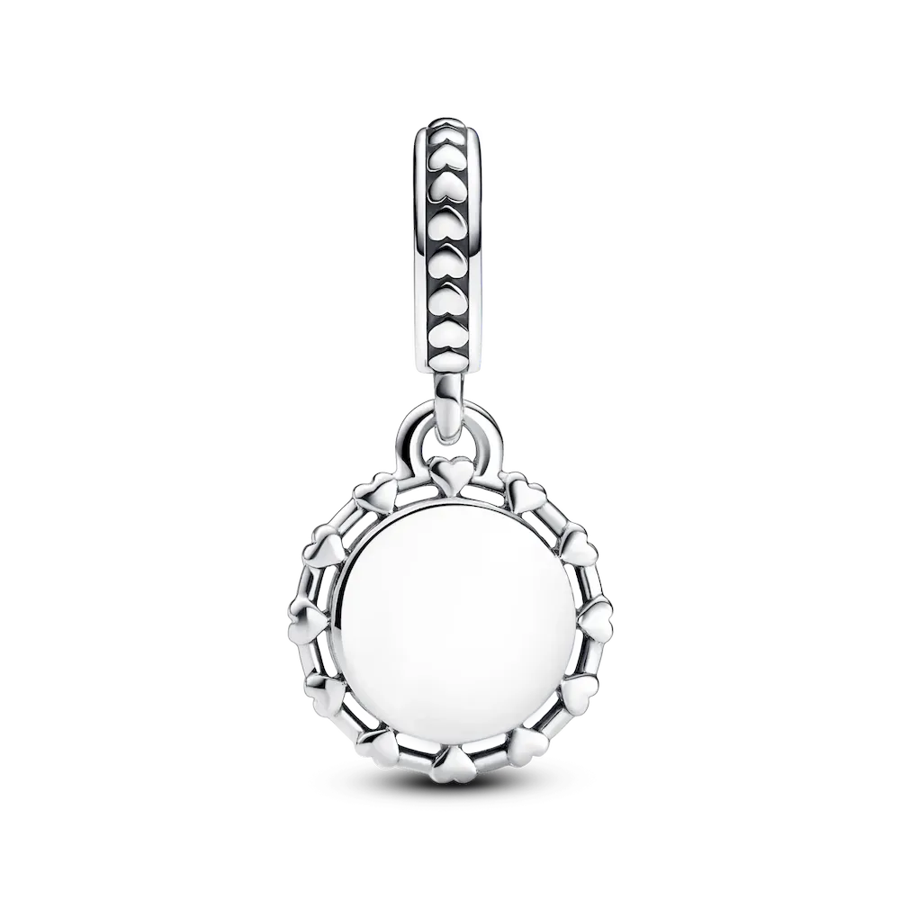 Stethoscope Engravable Dangle Charm - Image 3